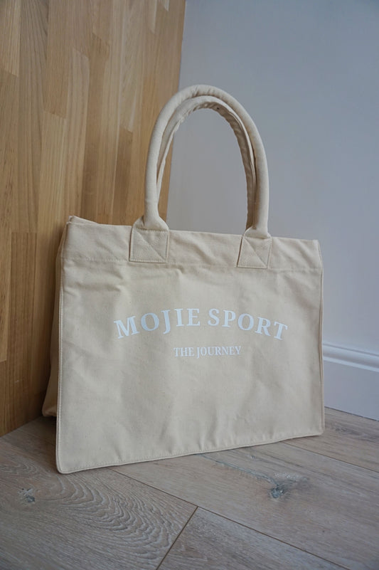 TOTE BAG - STONE