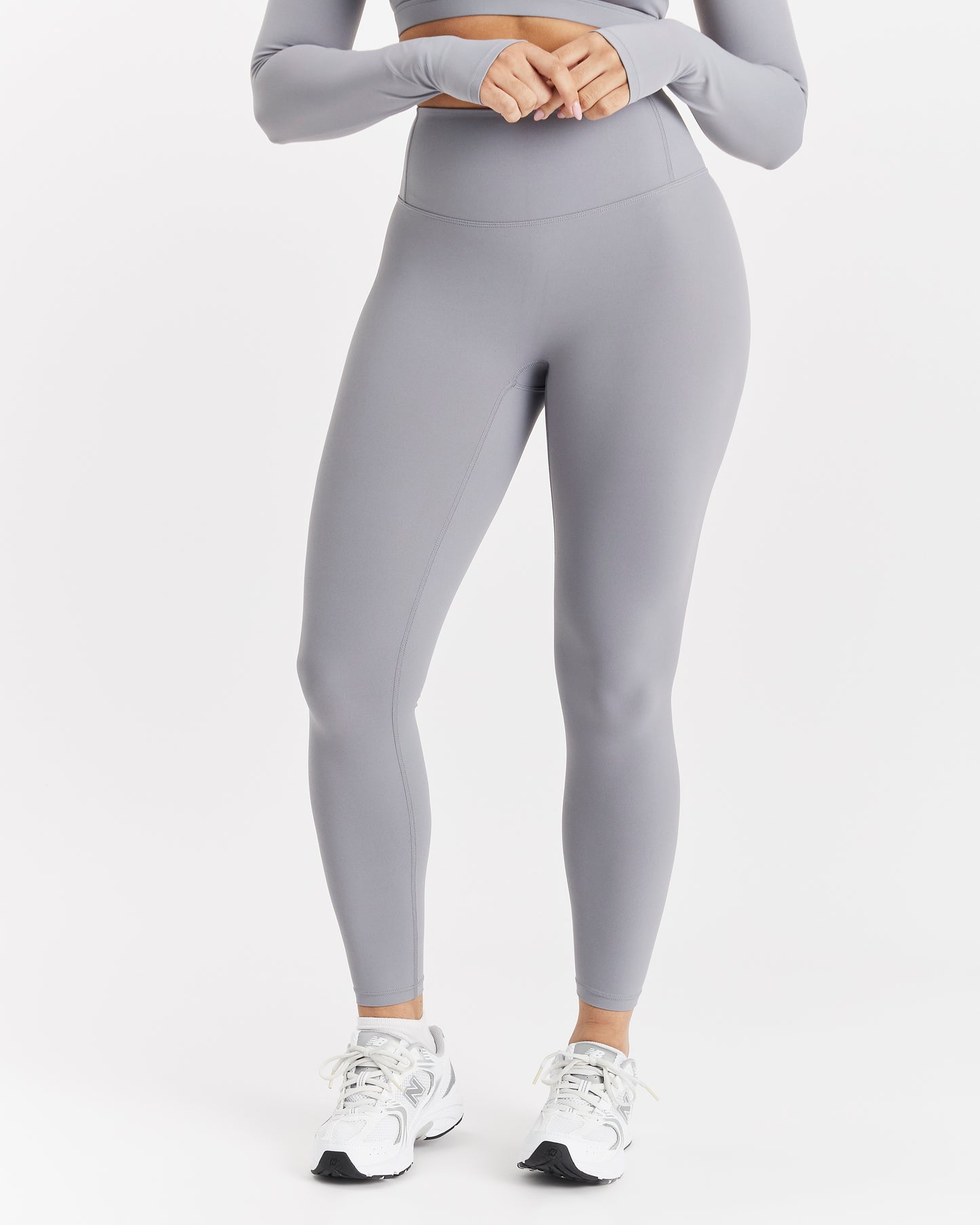 KAI SCULPT LEGGINGS - RHINO GREY