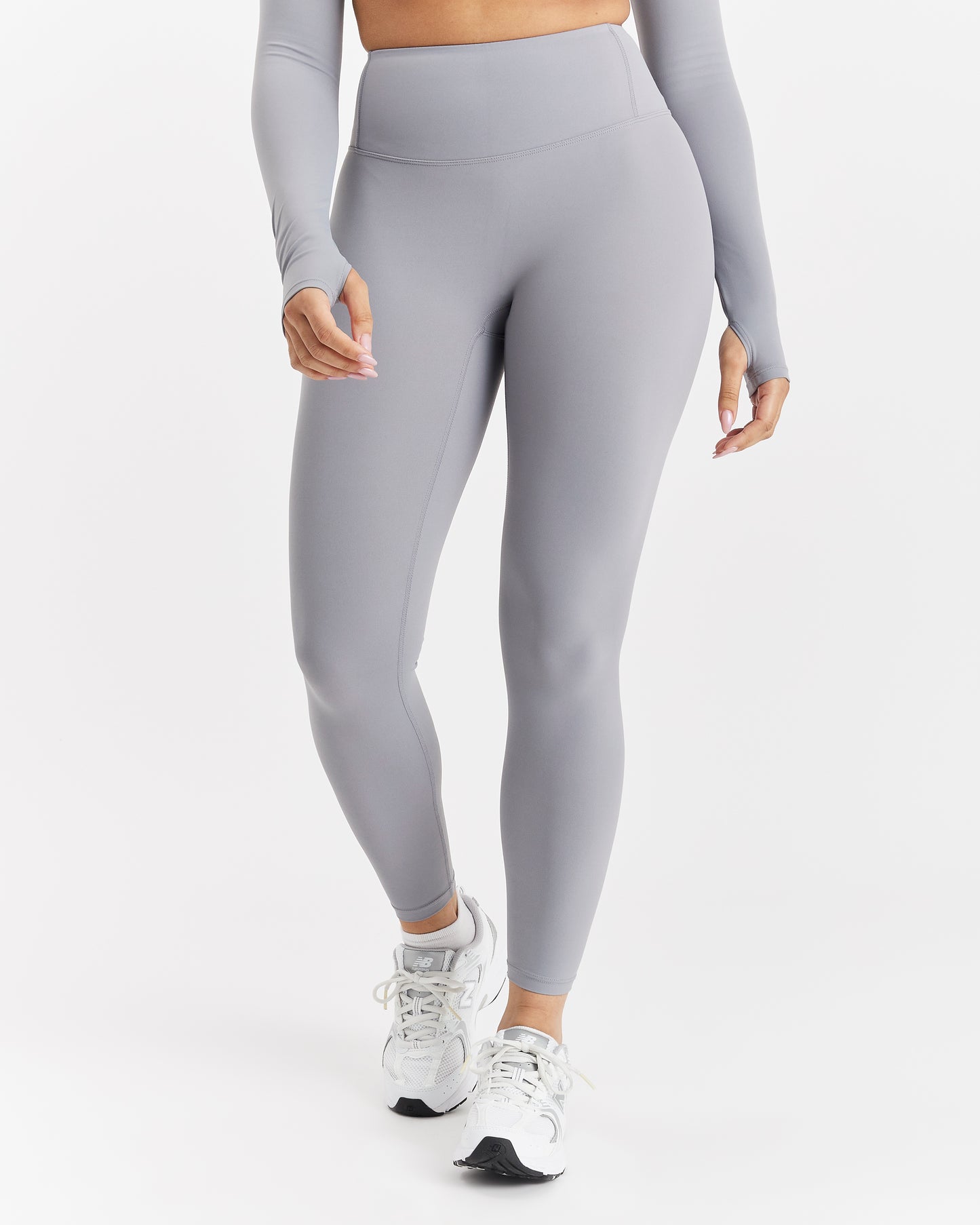 KAI SCULPT LEGGINGS - RHINO GREY