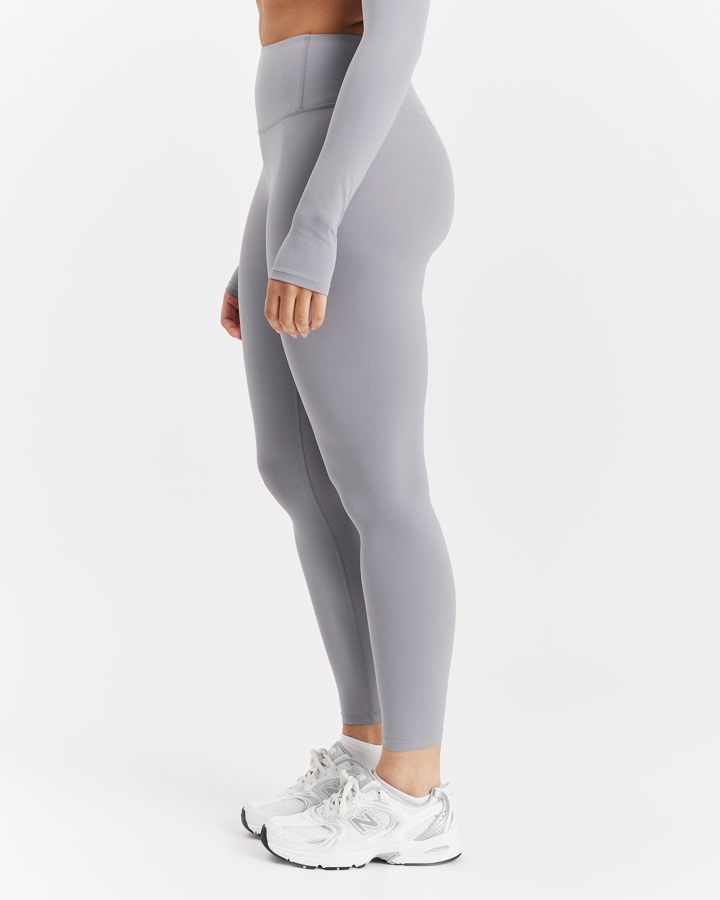 KAI SCULPT LEGGINGS - RHINO GREY