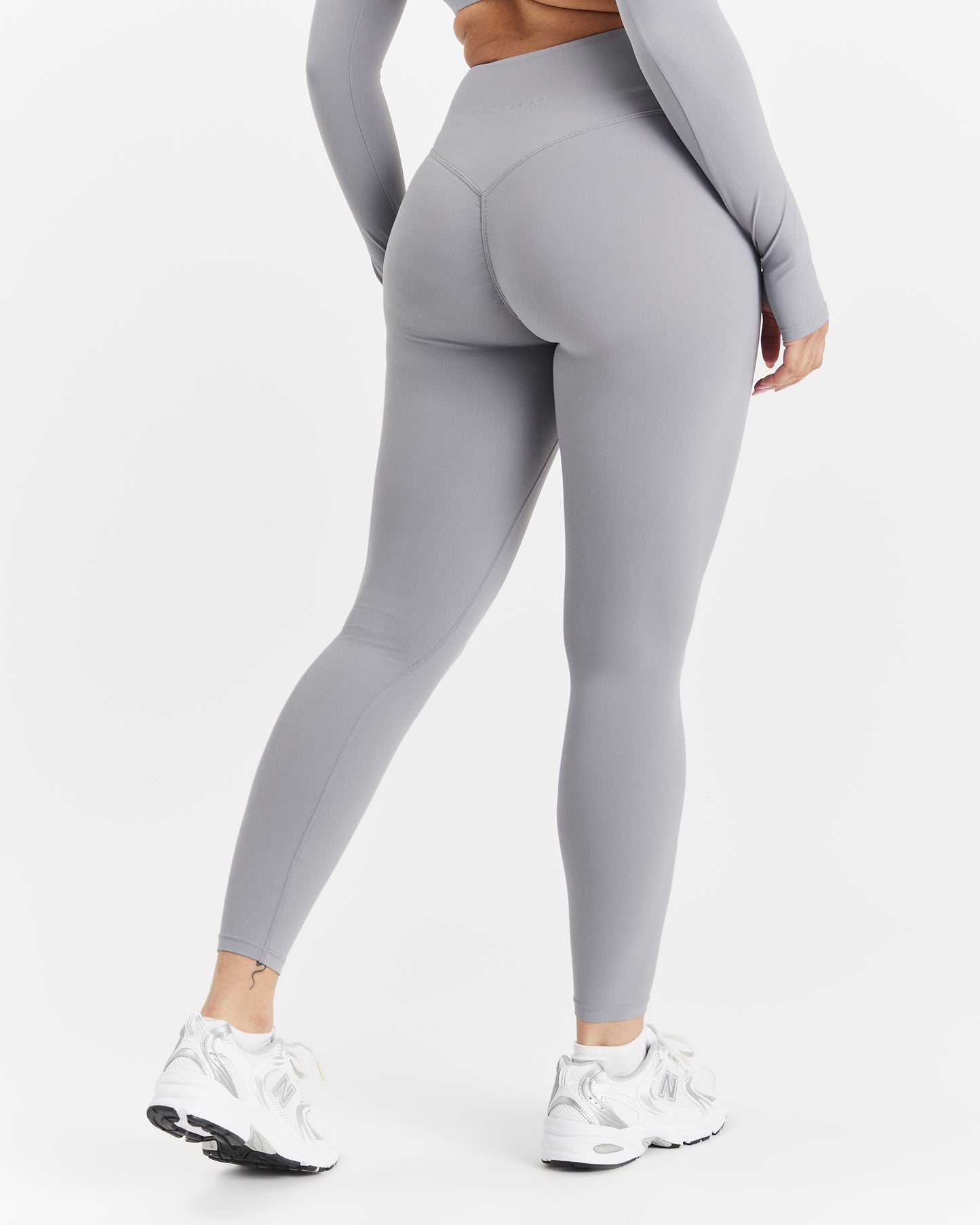 KAI SCULPT LEGGINGS - RHINO GREY