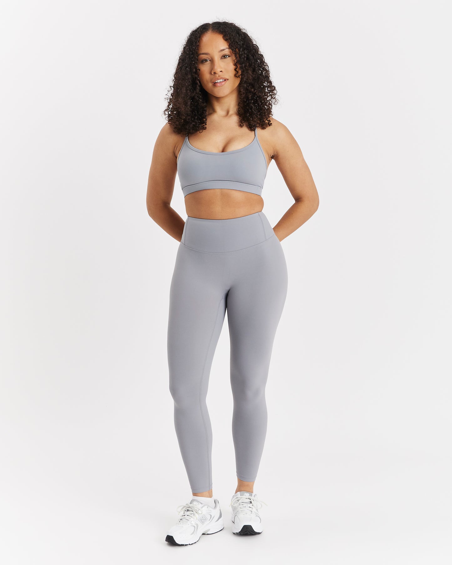 KAI SCULPT LEGGINGS - RHINO GREY